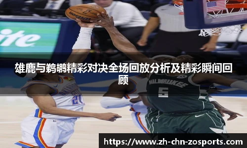 雄鹿与鹈鹕精彩对决全场回放分析及精彩瞬间回顾